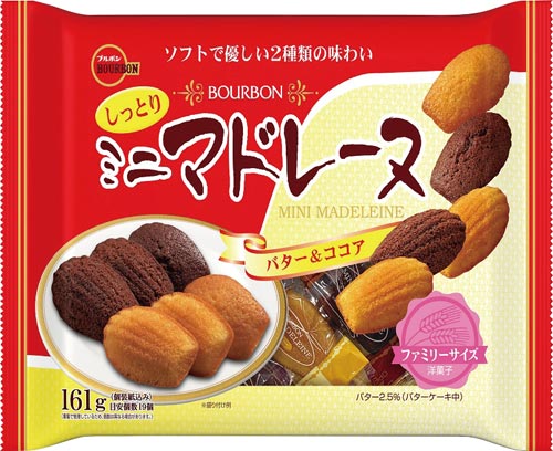 ミニマドレーヌFS 152g×3