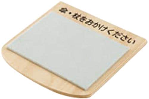 木製傘杖置きストッパー ナチュラル
