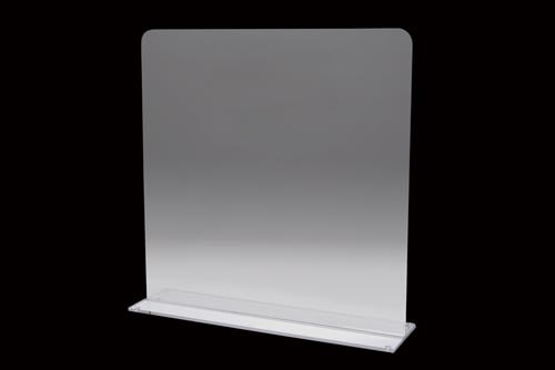 アクリルパネルスタンド窓なしW600×H600mm