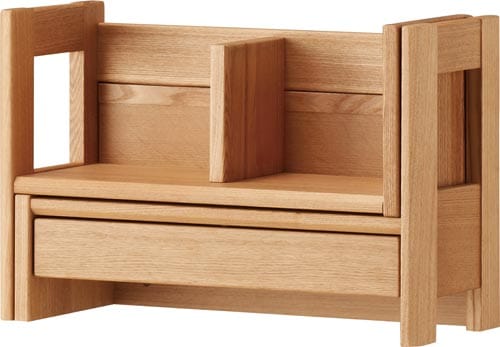 ビーノ エクステンション本立て NS色