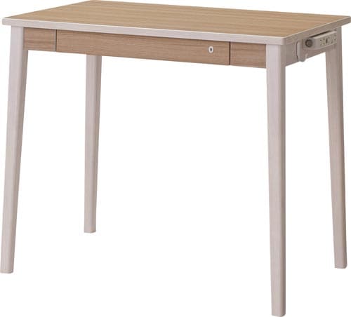 ルトラ 幅900 デスク WWMO色 コンセント付