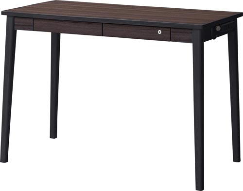 ルトラ 幅1050 デスク BGDW色コンセント付