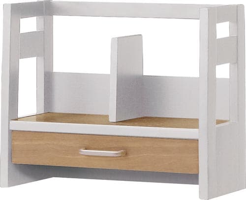 ルトラ デスク本立て WWNO色