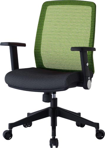 オフィスチェア JG4 グリーン