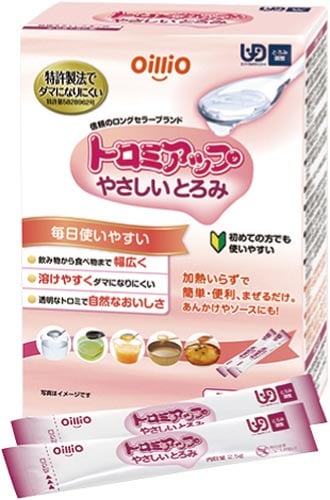 トロミアップやさしいとろみ2.5gスティック 1箱