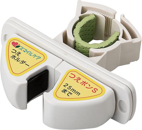 杖ホルダーつえポンベッド・パイプ用