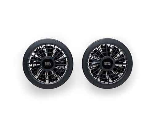 クールウェアDIY 長袖セット L グレー