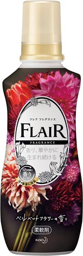 フレアフレグランス ベルベット&フラワー本体