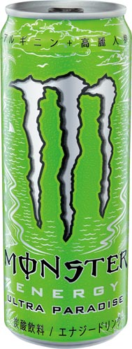 モンスター ウルトラパラダイス 355ml 24本