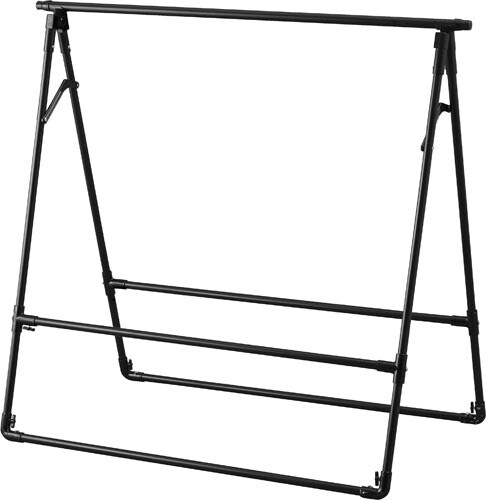 ふとん干し ワイド ブラック FSA−120S