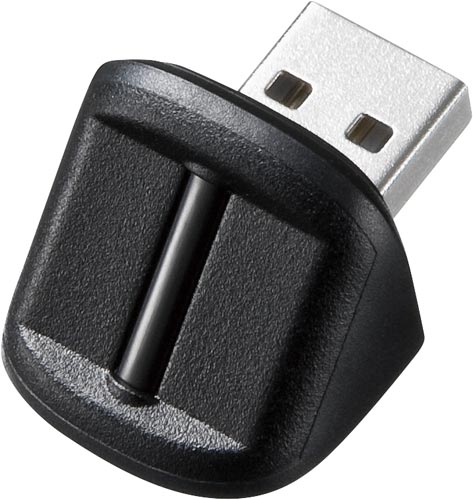 指紋認証リーダー