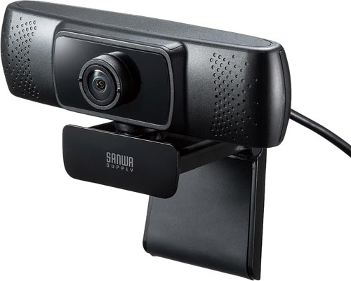 会議用ワイドレンズカメラ