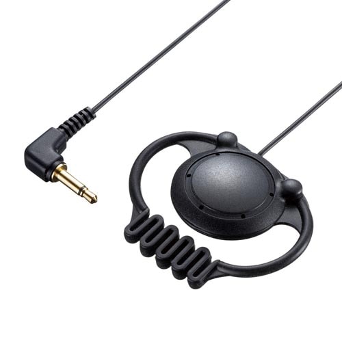 ワイヤレスガイド用イヤホン(子機用)