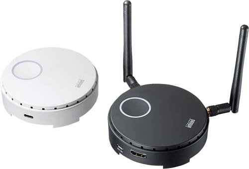 ワイヤレスHDMIエクステンダー(Type−C接続