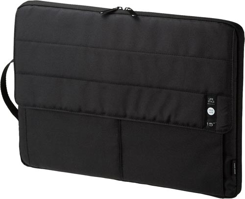 カジュアルPCインナーケース(15.6型ワイド)