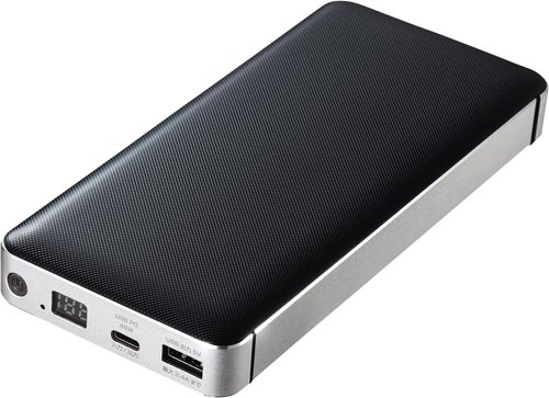 USB PD対応モバイルバッテリー