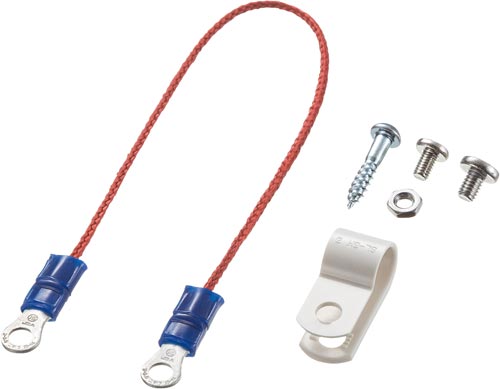 TR−AD6シリーズ用 盗難防止セット