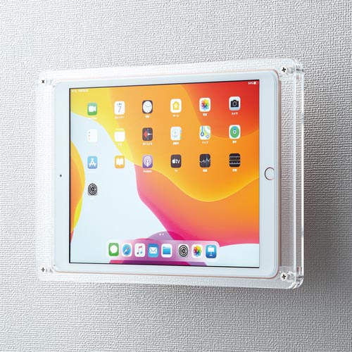 10.2iPadアクリルケース