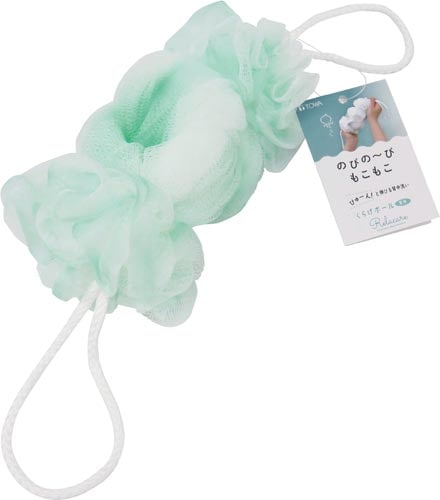 リラケア くらげボール 背中