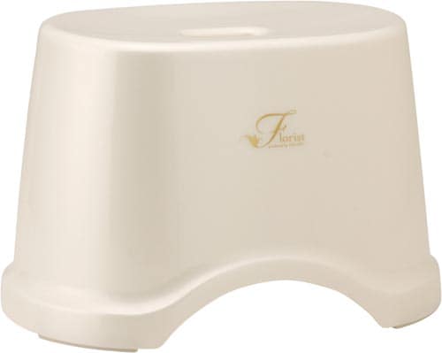 FO風呂いす22 ホワイト B−961