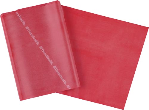 セラバンド (中弱) レッド TBB−2