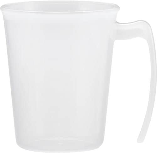 手付スタッキングコップ ホワイト