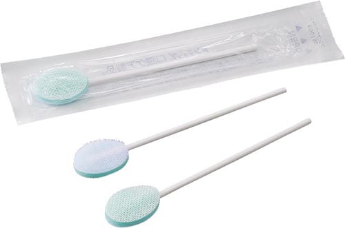 舌ブラシ (タングクリーン)