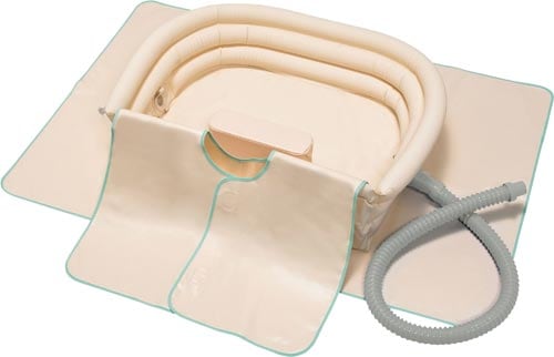 洗髪器 (サッパリさん)