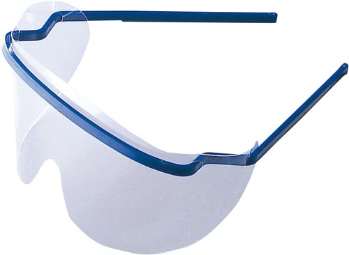 ディスポーザブルアイシールド 433480