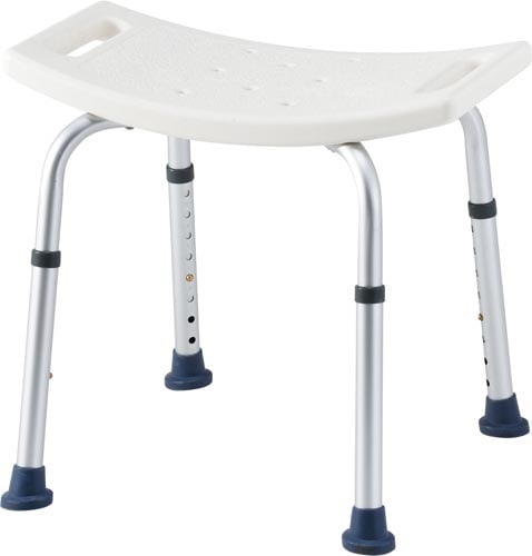 シャワーいす 背無し