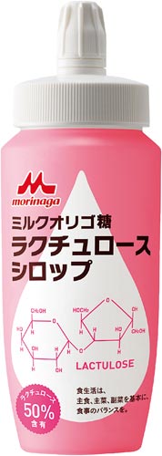 ミルクオリゴ糖ラクチュロースシロップ 500g