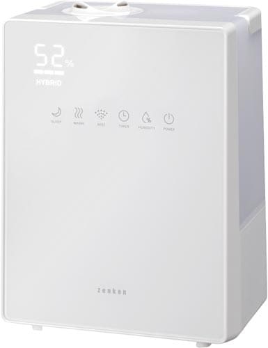 ハイブリッド加湿器 ナチュラルミスト ZHM−30