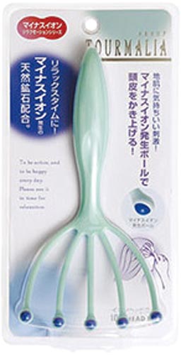 トルマリアイオンヘッドライン