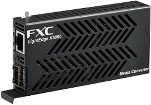 OAM対応 メディアコンバータ 日本製