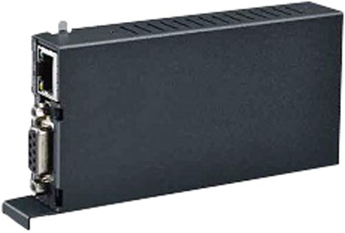 メディアコンバータRACK搭載電源管理カード