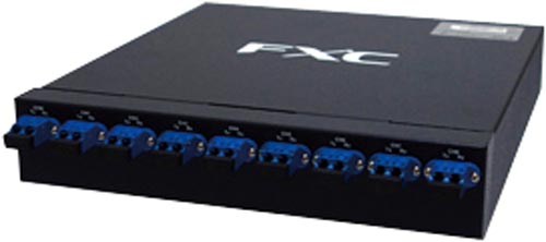 DWDM 8ch Mux/Demux ユニット
