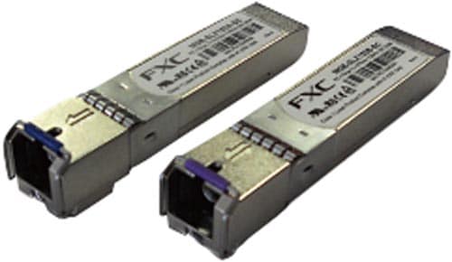 1000BASE−LXSC1芯40kmSFP