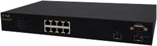 10ポート1G PoEスイッチ