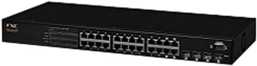 24ポート 10/100/1000PoEスイッチ