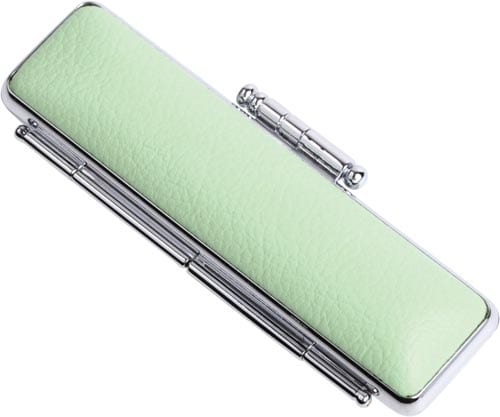 ソフトカラーモミケース 若緑