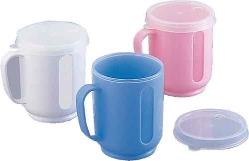 メモリーコップ ブルー 300ml 3個入