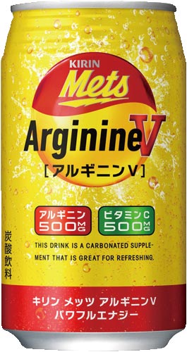 メッツアルギニンVパワフルエナジー350ml24本