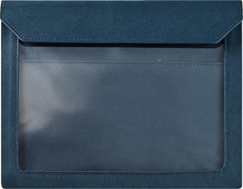 FLATTY WORKS A5 ネイビ−