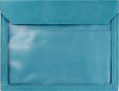 FLATTY WORKS A4 水色