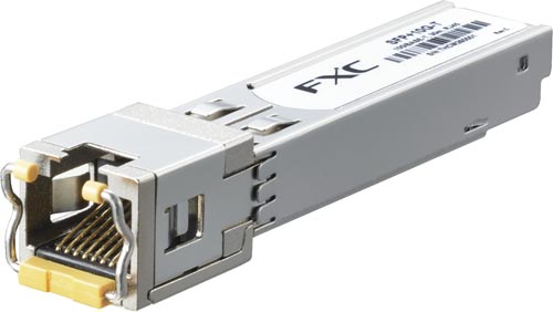 10GBASE−T SFP+