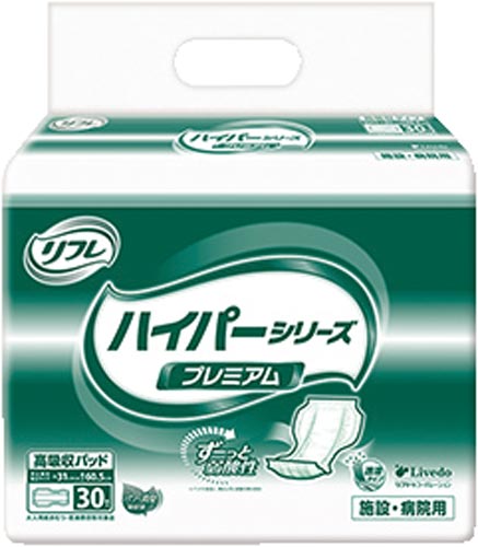 リブドゥコーポレーション リフレ ハイパーシリーズ プレミアム ...