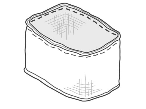 パナソニック 加湿器交換フィルター