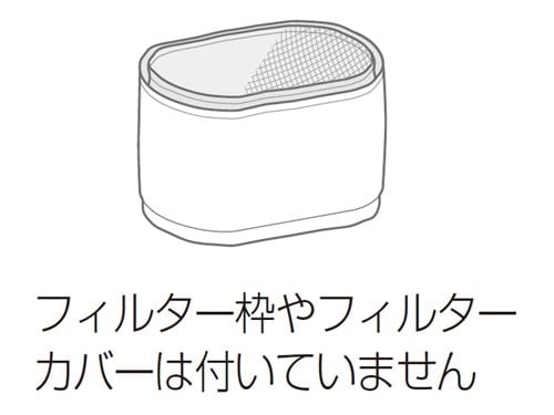 パナソニック 加湿器交換フィルター