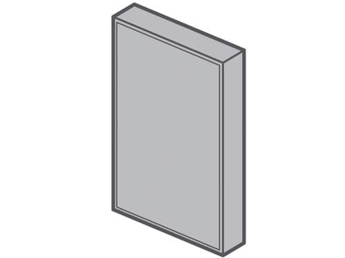 集塵フィルター(空気清浄機用交換フィルター)