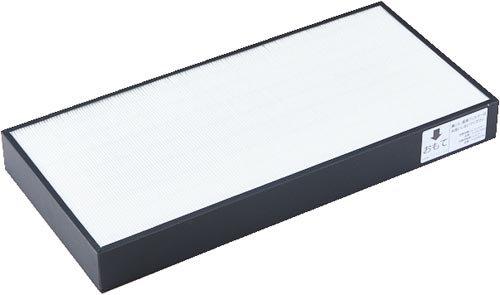 空気清浄機用交換フィルター